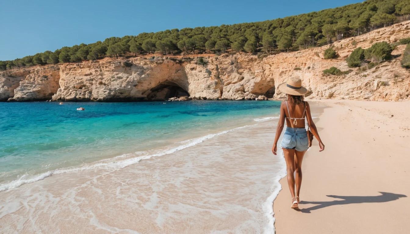 plage ibiza