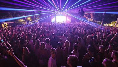 clubbing ibiza