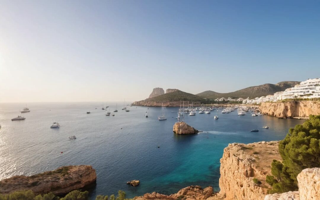 Ibiza pour les familles : des vacances adaptées aux petits et grands