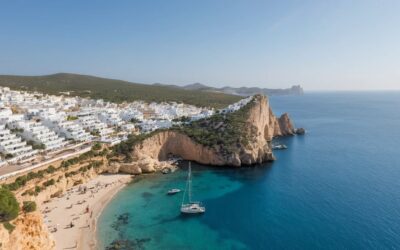 Les plages secrètes d’Ibiza : découvrez des trésors cachés loin de la foule