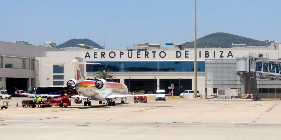 aeroport ibiza